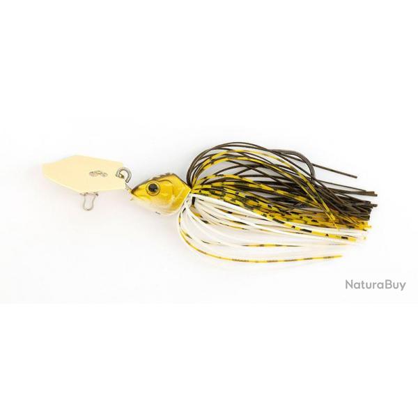 Chatterbait FOX RAGE 21g Black and Gold
