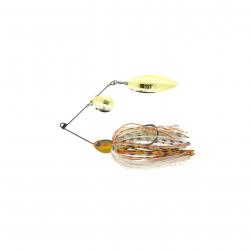 DEX Spinnerbait TG 11G Matt Kinkuro (MKKR)