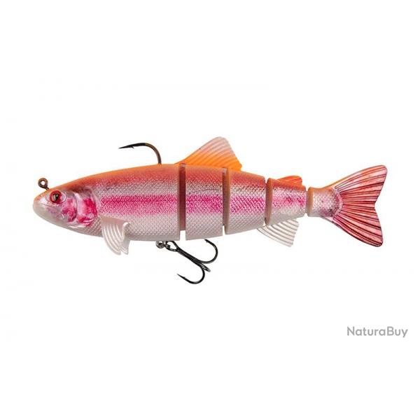 REPLICANT JOINTED TROUT 18CM Golden Trout