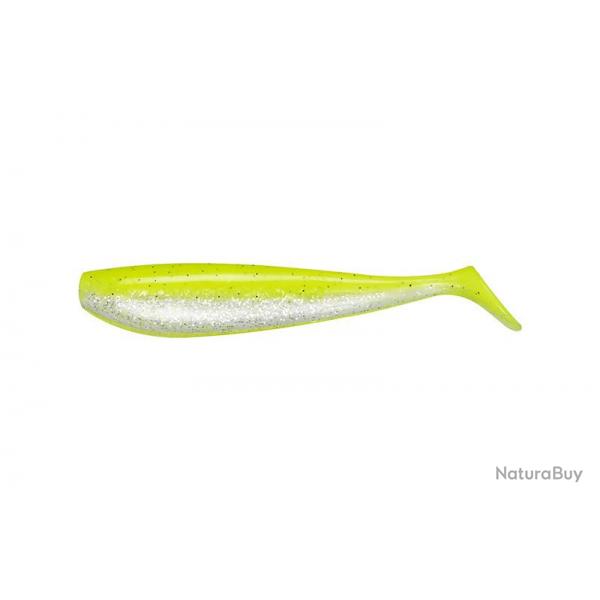 Zander Pro Shad 10cm  l'unit Ultra UV Chartreuse Ayu