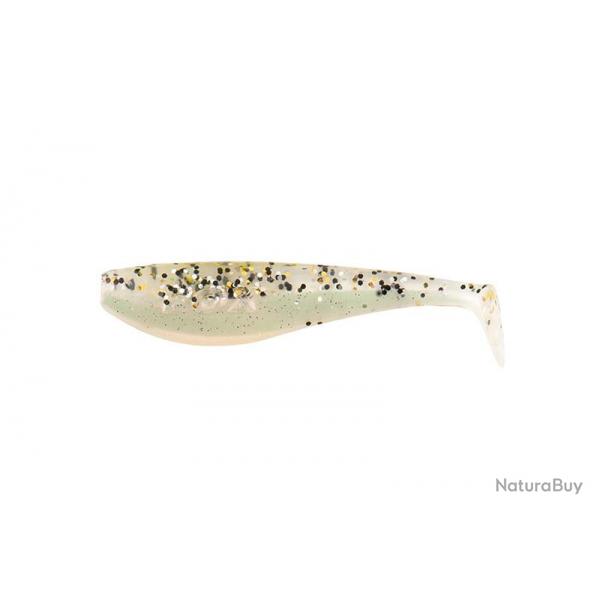 Zander Pro Shad 10cm  l'unit Ultra UV Salt & Pepper