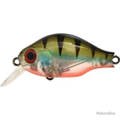 Crankbait ZIPBAITS B-switcher 1-0 No Rattle U018 PERCH OB UV