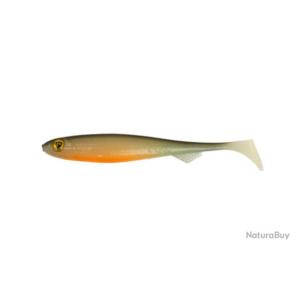 Leurre Souple FOX RAGE Slick Shad 11cm  l'unit Hot Olive