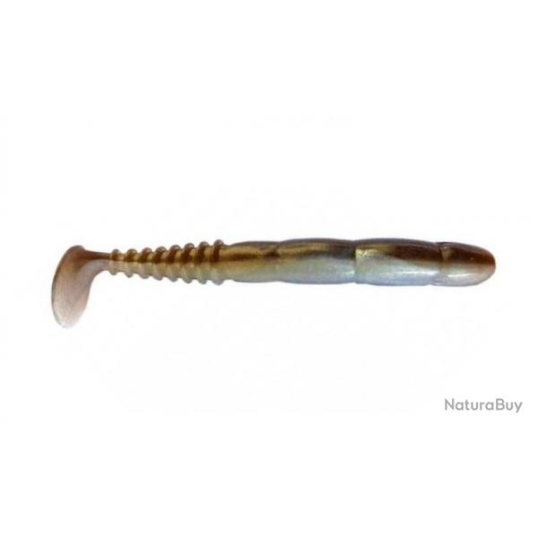 Leurre Souple REINS Fat Rockvibe 4" 10cm 095 - Native Eel