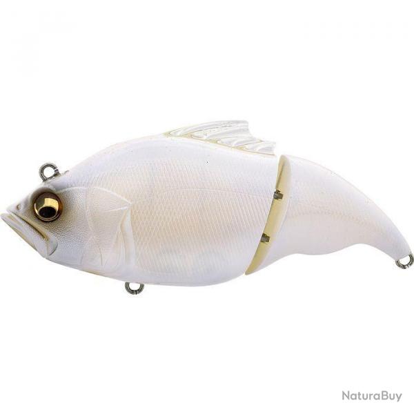 Leurre MEGABASS Vatalion 115 F FRENCH PEARL