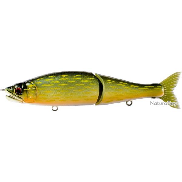 Leurre GAN CRAFT Jointed Claw SS MAGNUM PIKE