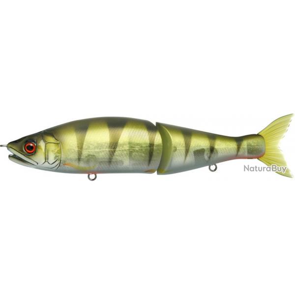 Leurre GAN CRAFT Jointed Claw SS MAGNUM PERCH