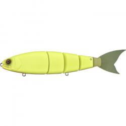Swimbait Madness Balam 245 14 ODORYA CHART