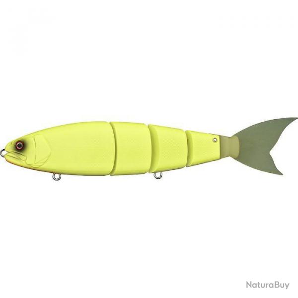 Swimbait Madness Balam 245 14 ODORYA CHART