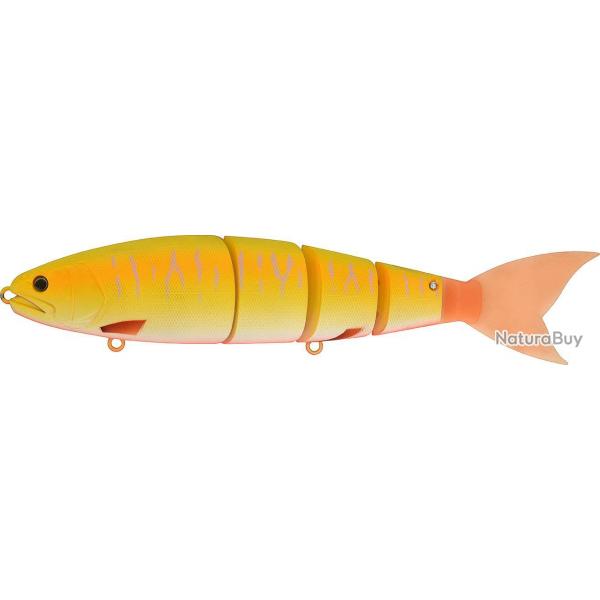 Swimbait Madness Balam 245 MAT ALBINO