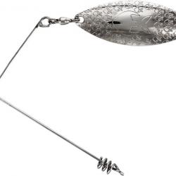 Add-it Spinnerbait Willow Silver Taille S