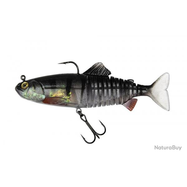 Leurre Souple FOX RAGE Replicant Jointed 18cm Young Perch UV