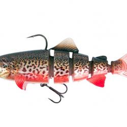 REPLICANT JOINTED TROUT SHALLOW 18CM Super Natural Tiger Trout
