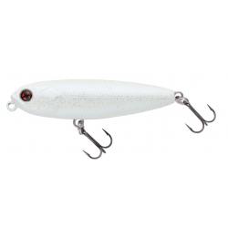 Leurre Stickbait SAKURA Naja 65F P08 (French White)