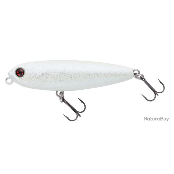 Leurre Stickbait SAKURA Naja 65F P08 (French White)