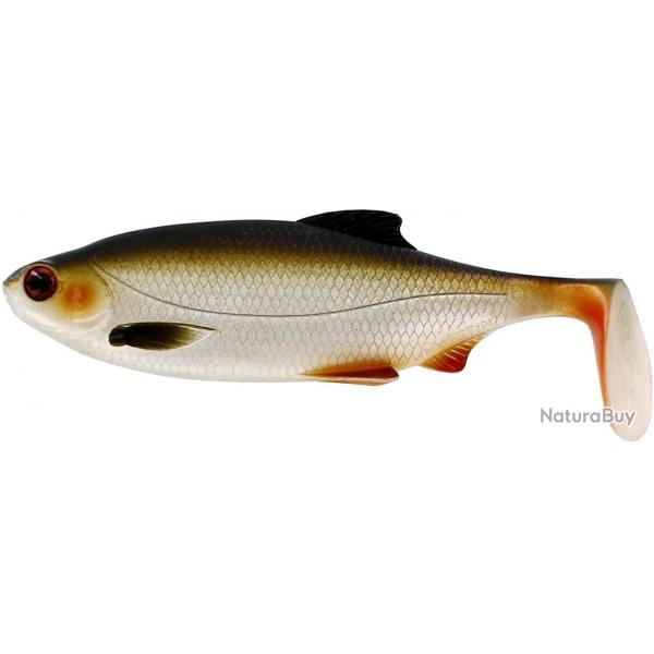 Leurre Souple WESTIN Ricky the roach Shadtail 14cm Lively Roach