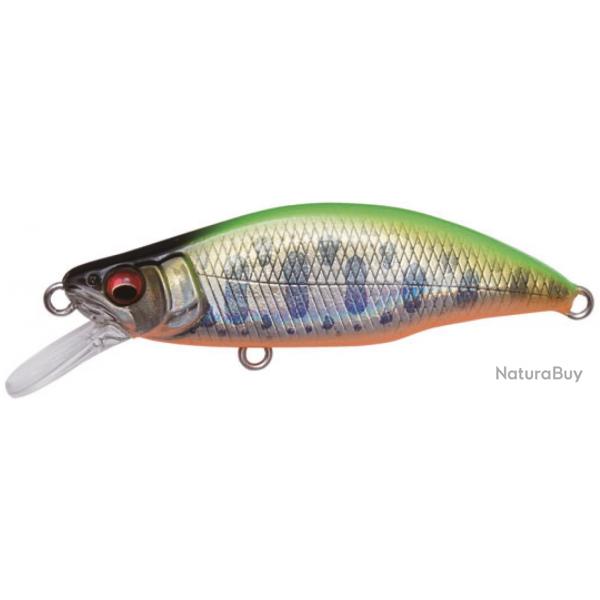 Leurre MEGABASS Great Hunting 64 Humpback LZ LIME BACK OB