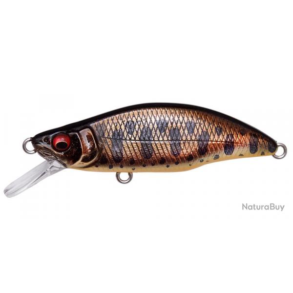 Leurre MEGABASS Great Hunting 64 Humpback AL SABI YAMAME