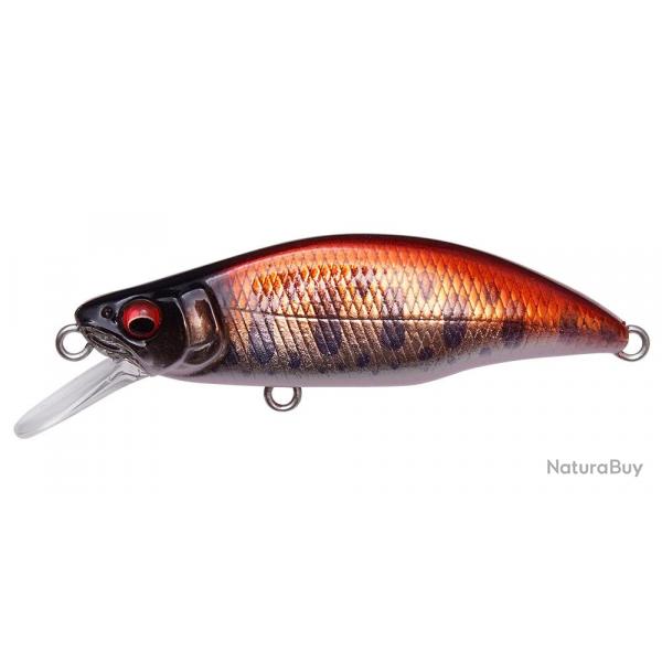 Leurre MEGABASS Great Hunting 64 Humpback M RED STREAM