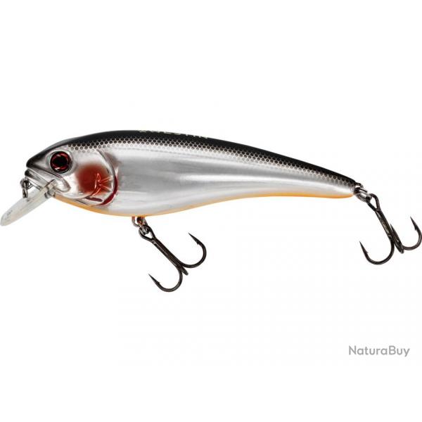 Leurre WESTIN Rawbite Crankbait 15cm Steel Sardine