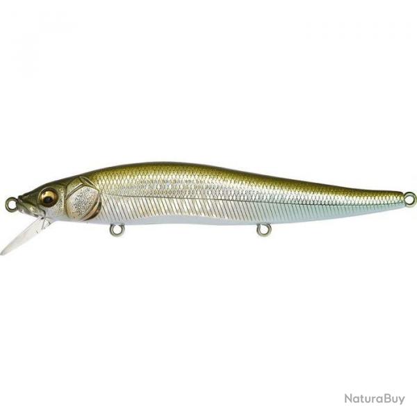Leurre MEGABASS Vision 110 FW Suspending GG SAPPA1