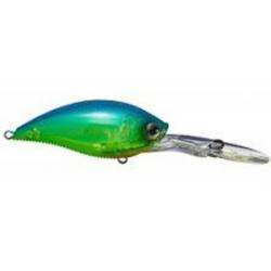 3DB DEEP CRANK 70MM PRISM CHARTREUSE LIME (PCLL)