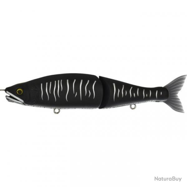 Swimbait GAN CRAFT Jointed Claw 178 SS BLACK UF