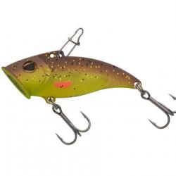 RATTLING POWERBLADE 10G Brown Chartreuse