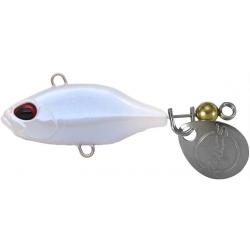 Leurre Spintail DUO Realis Spin 14G ACCZ049 IVORY PEARL