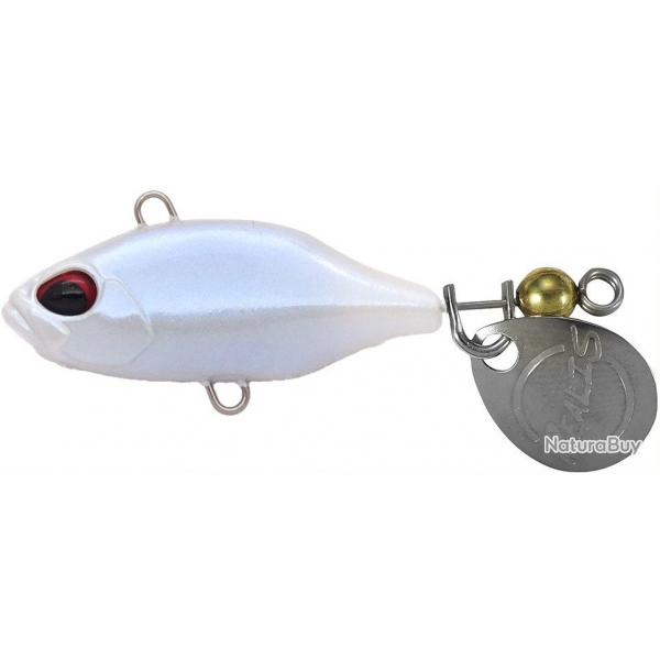 Leurre Spintail DUO Realis Spin 14G ACCZ049 IVORY PEARL