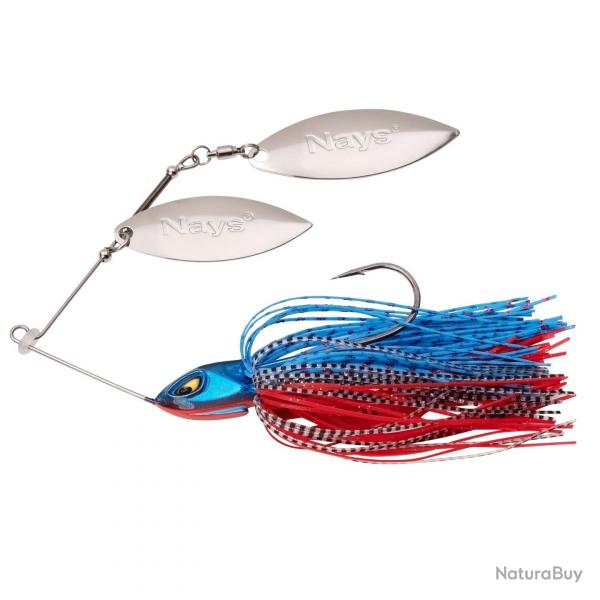Spinnerbait NAYS MZ RNNR L 21G D06