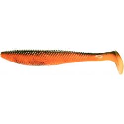 Leurre RAID JAPAN Full Swing 3.5" 056 ORANGE PUNCH