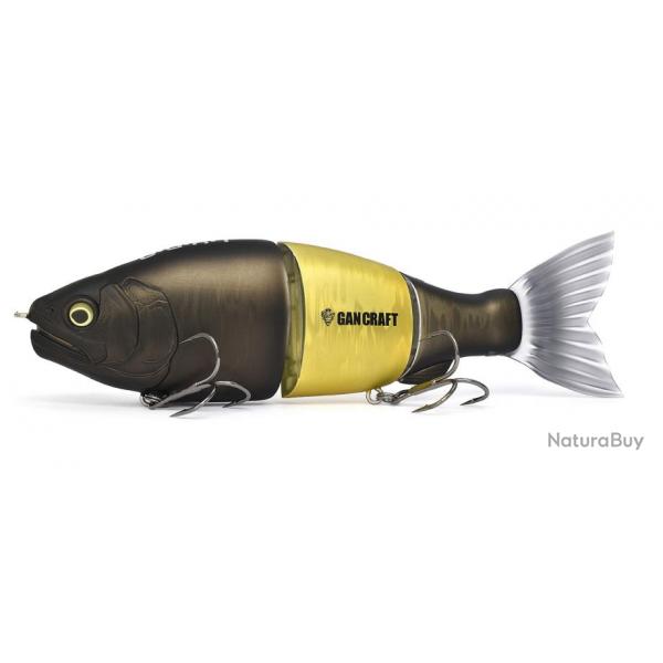 Swimbait GAN CRAFT Jointed Claw Ratchet 184 GOAT