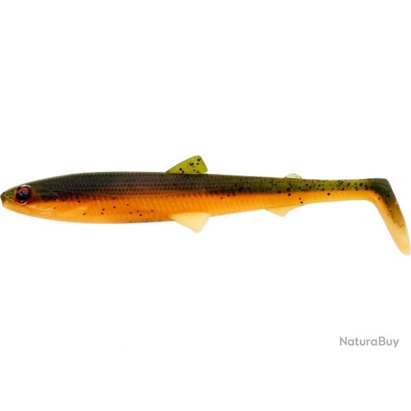 Leurre WESTIN Bullteez Shadtail 12,5cm UV Craw