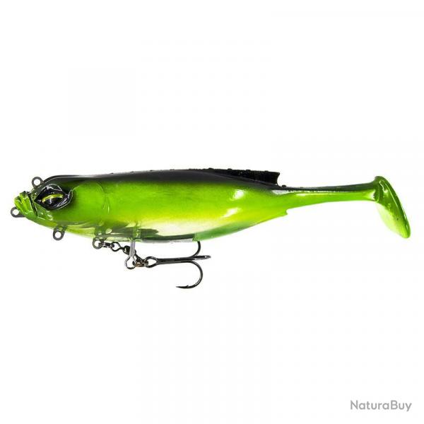 Leurre Fierce Swimmer 20cm HALF CHART