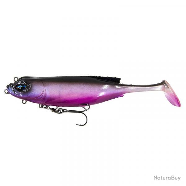 Leurre Fierce Swimmer 20cm HOT BLEAK