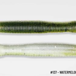 Leurre Ned Rig X ZONE LURES Ned Zone #137 WATERMELON PEARL LAMINATE