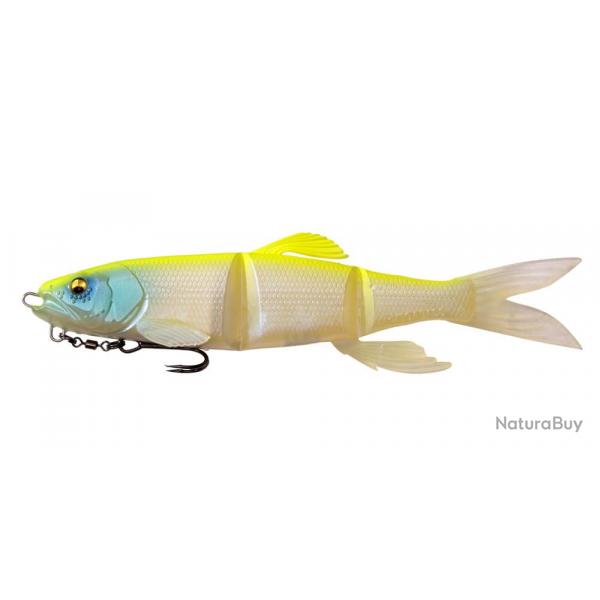 Leurre MEGABASS MagDraft Hasu Raver GHOST CHART BACK