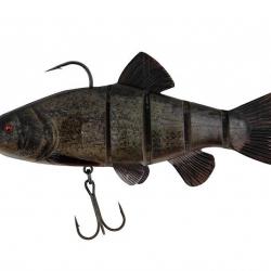 Leurre FOX RAGE Replicant Jointed Tench 18cm Super Natural Tench