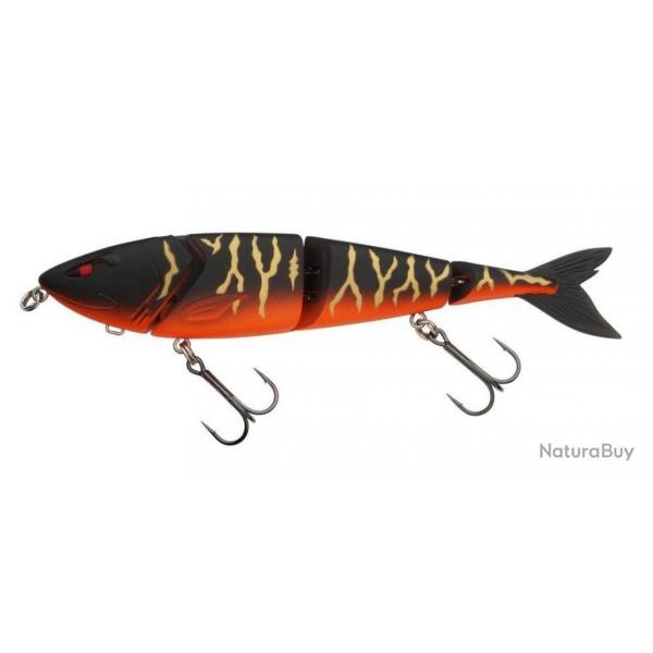 Swimbait BERKLEY Zilla Swimmer 190 Shadow Tiger