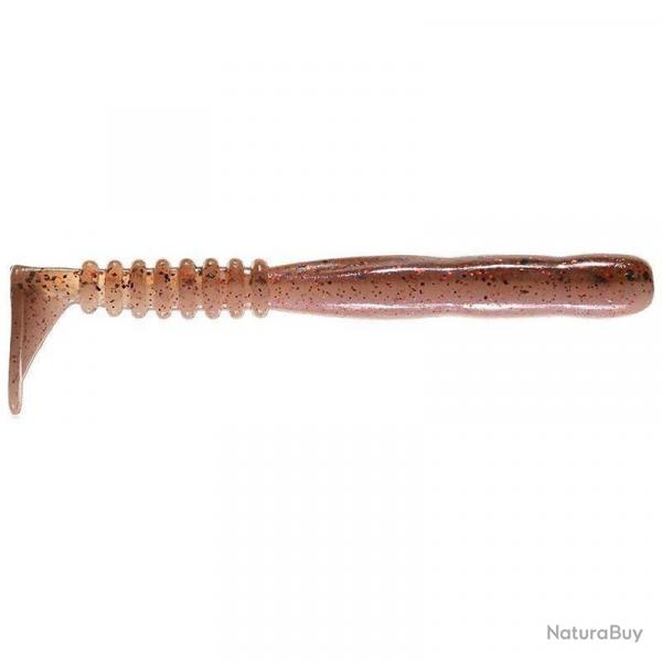 Leurre Souple REINS Fat Rockvibe 6.5" 16cm B18 - Vers de Berge