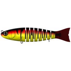 Leurre Swimbait BIWAA S'trout 6.5" 14 RED TIGER