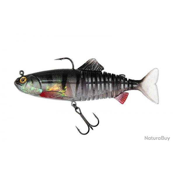 Leurre Souple FOX RAGE Replicant Jointed 20cm Young Perch UV