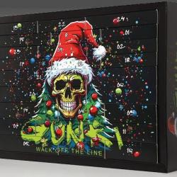 Calendrier de l'Avent GUNKI 2025
