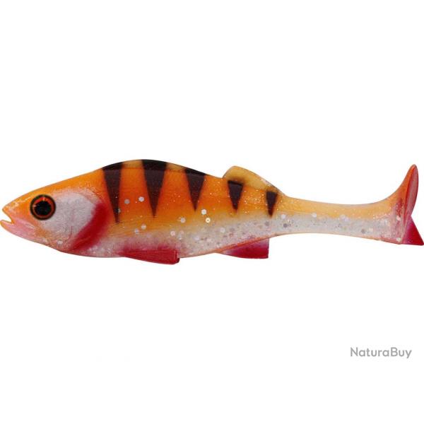 Leurre Souple WESTIN ORIGINAL PERCH 15CM ORANGE PERCH
