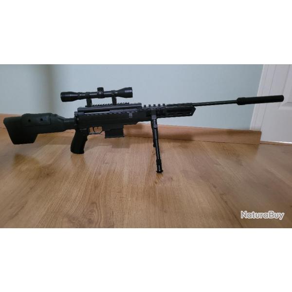 Carabine Black Ops Sniper Gaz Piston BO Manufacture