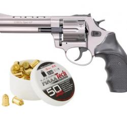 Pack REVOLVER VIPER 4.5'' + Munitions - Fumé 9MM R