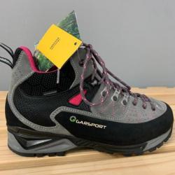 Chaussures Garsport Moutain Tech Mid Anthracite