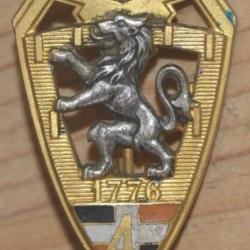 4° Régiment d'Infanterie,A.B.P.D 1939