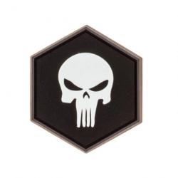 Patch 3D PVC Skull | Sentinel gears (0000 7135)